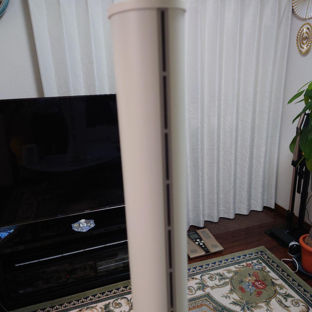 スリーアップ HC-T2211暖房機能付 エアスリム タワーファン