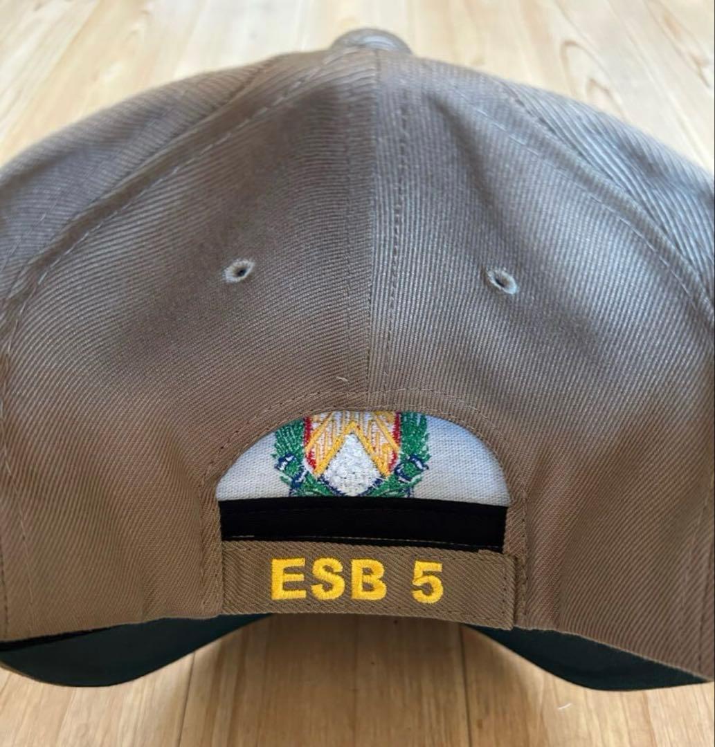 珍品　USS MIGUEL KEITH ESB-5 遠征海上基地艦　米海軍