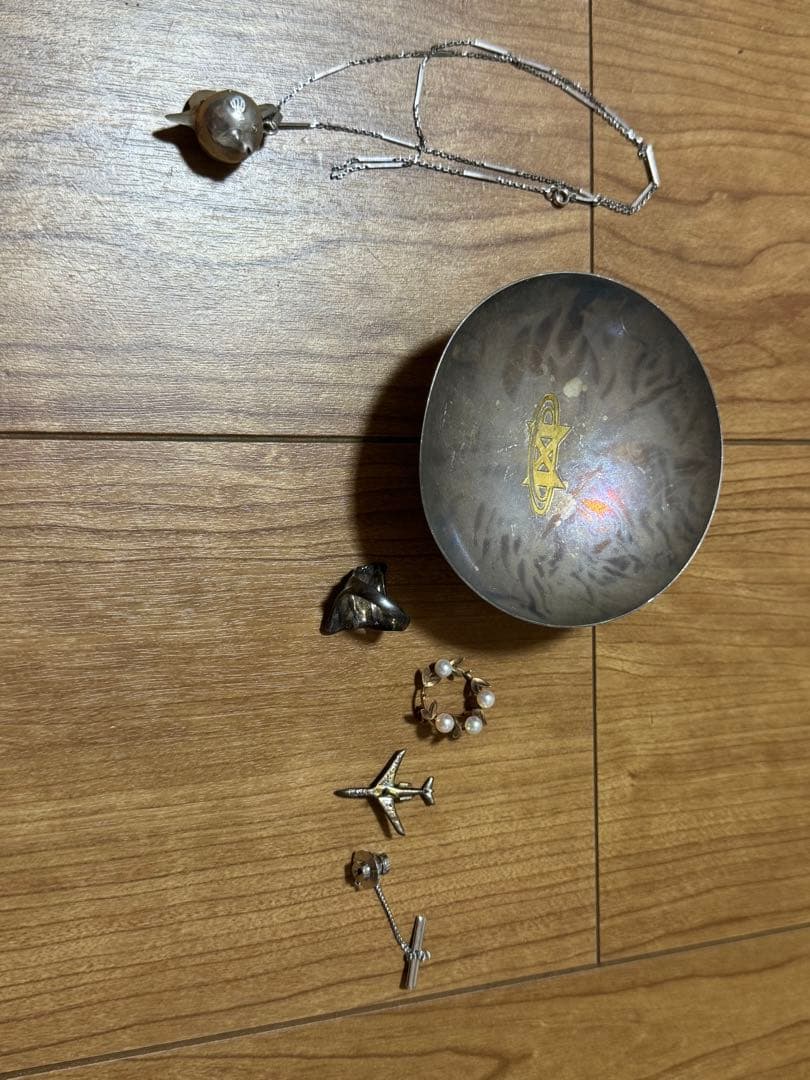 シルバー　純銀　K10 まとめ　約87.9g