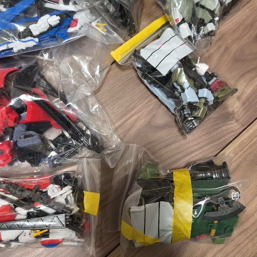 Gフレーム ジャンク 組み立て済みまとめ