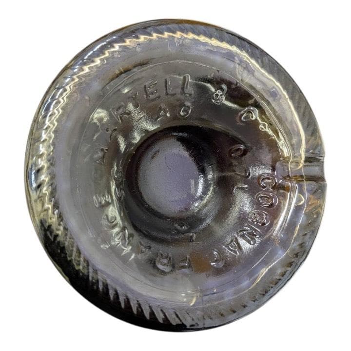 【未開栓】古酒 ナポレオン マーテル コルドンノアール コニャック 箱付き