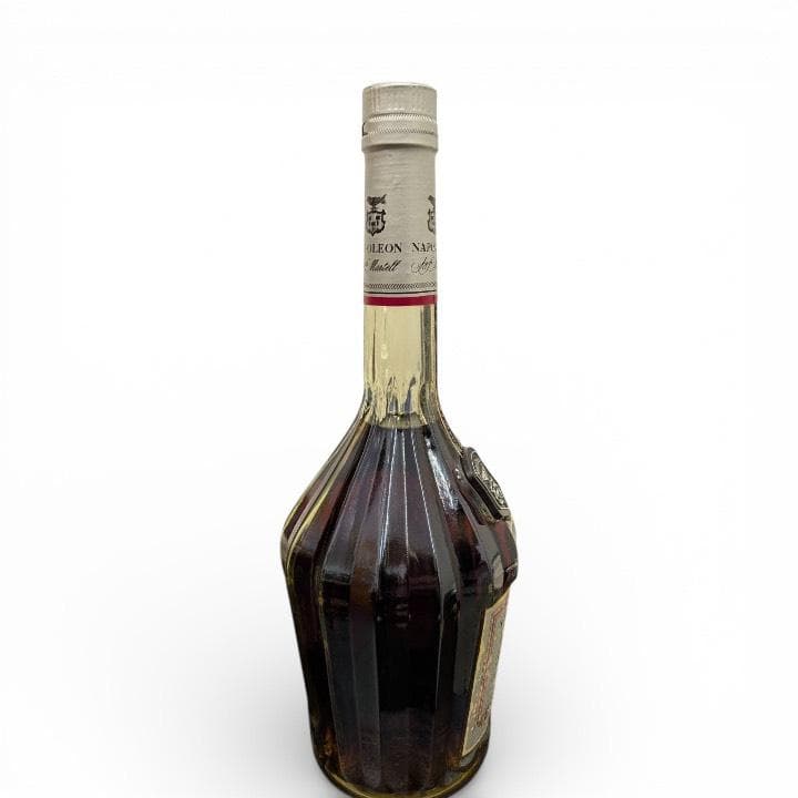 【未開栓】古酒 ナポレオン マーテル コルドンノアール コニャック 箱付き