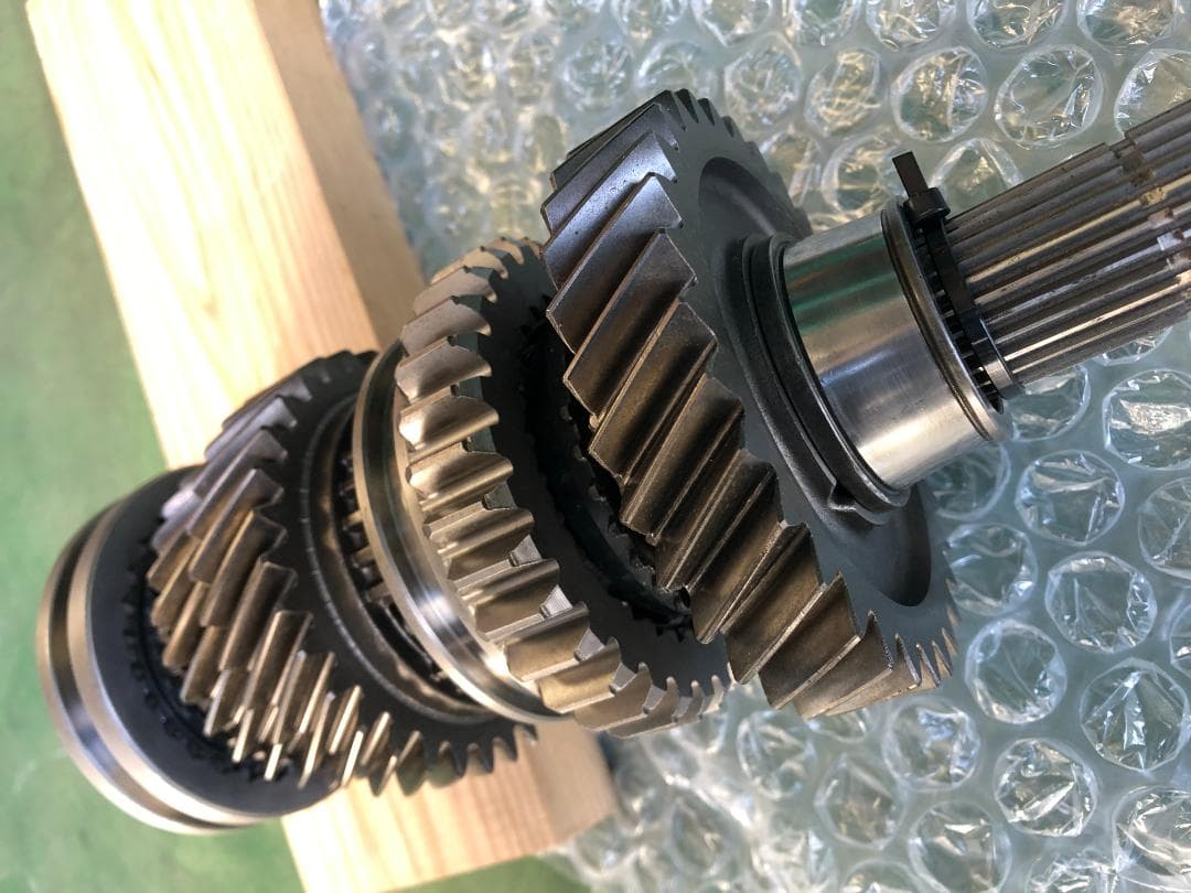 入手困難 TVR ギヤボックス パーツ For Speed Six Car