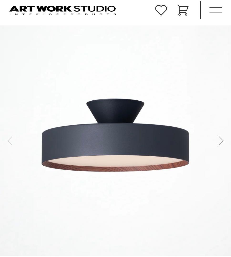 シーリングライト・天井照明 ART WORK STUDIO GLOW4000