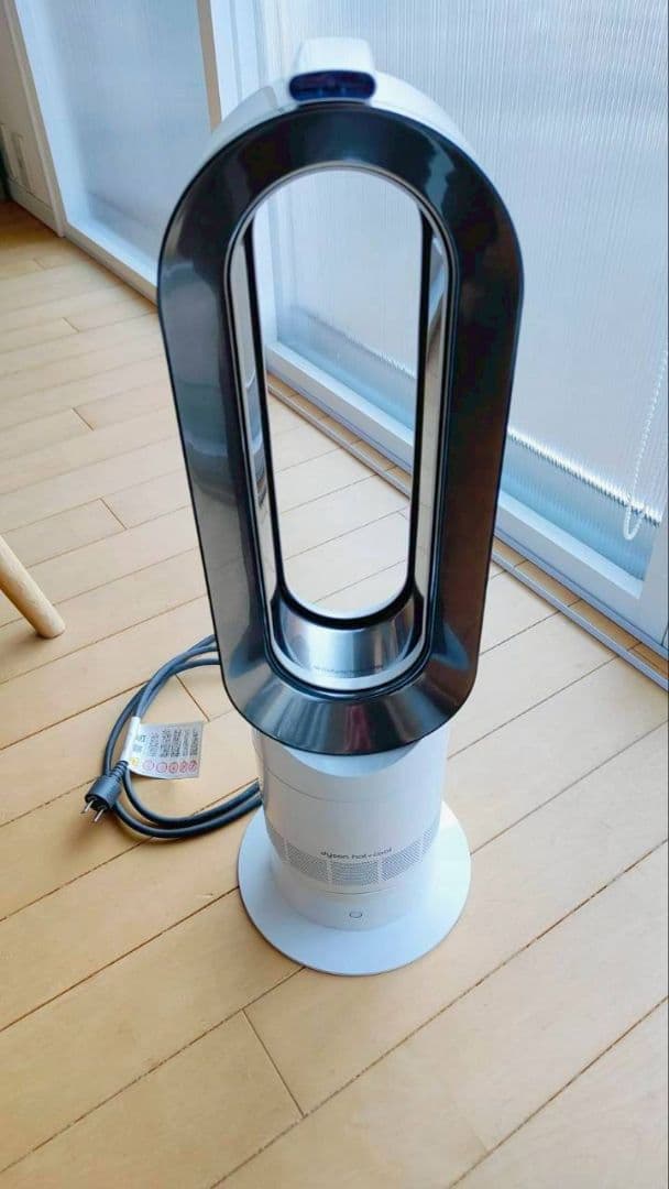 ダイソン AM09 セラミックファンヒーター Hot + Cool