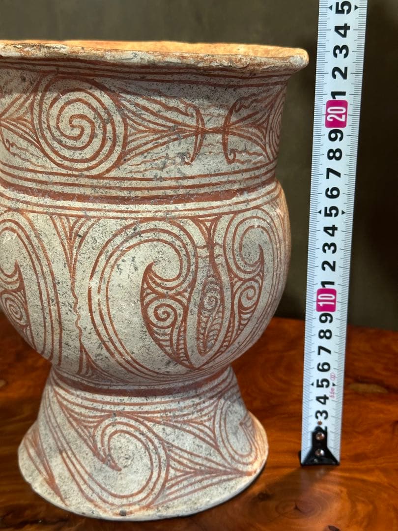 『ニトウチャン様』専用　土器骨董　壺