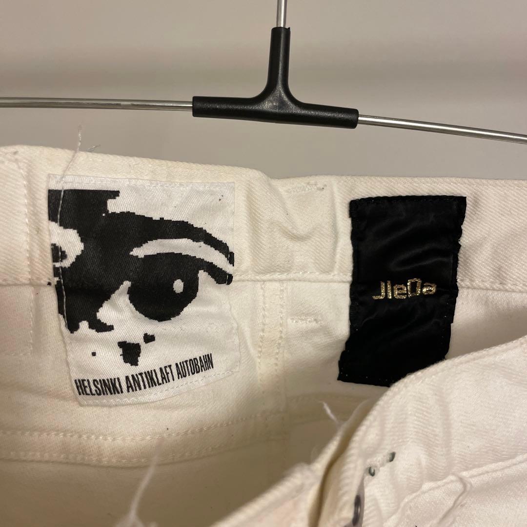 69'n　サルエルスキニーパンツ