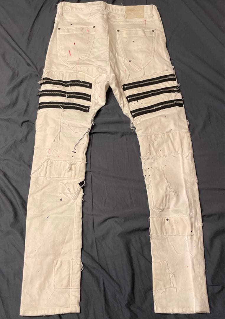 69'n　サルエルスキニーパンツ