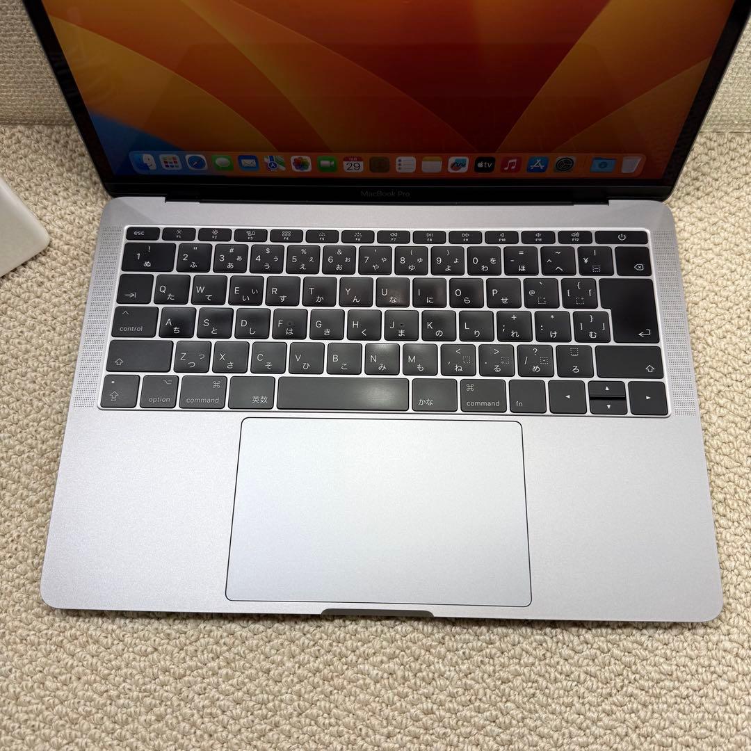 美品MacBook Pro 13 i5 8G 1TB 2017 Apple