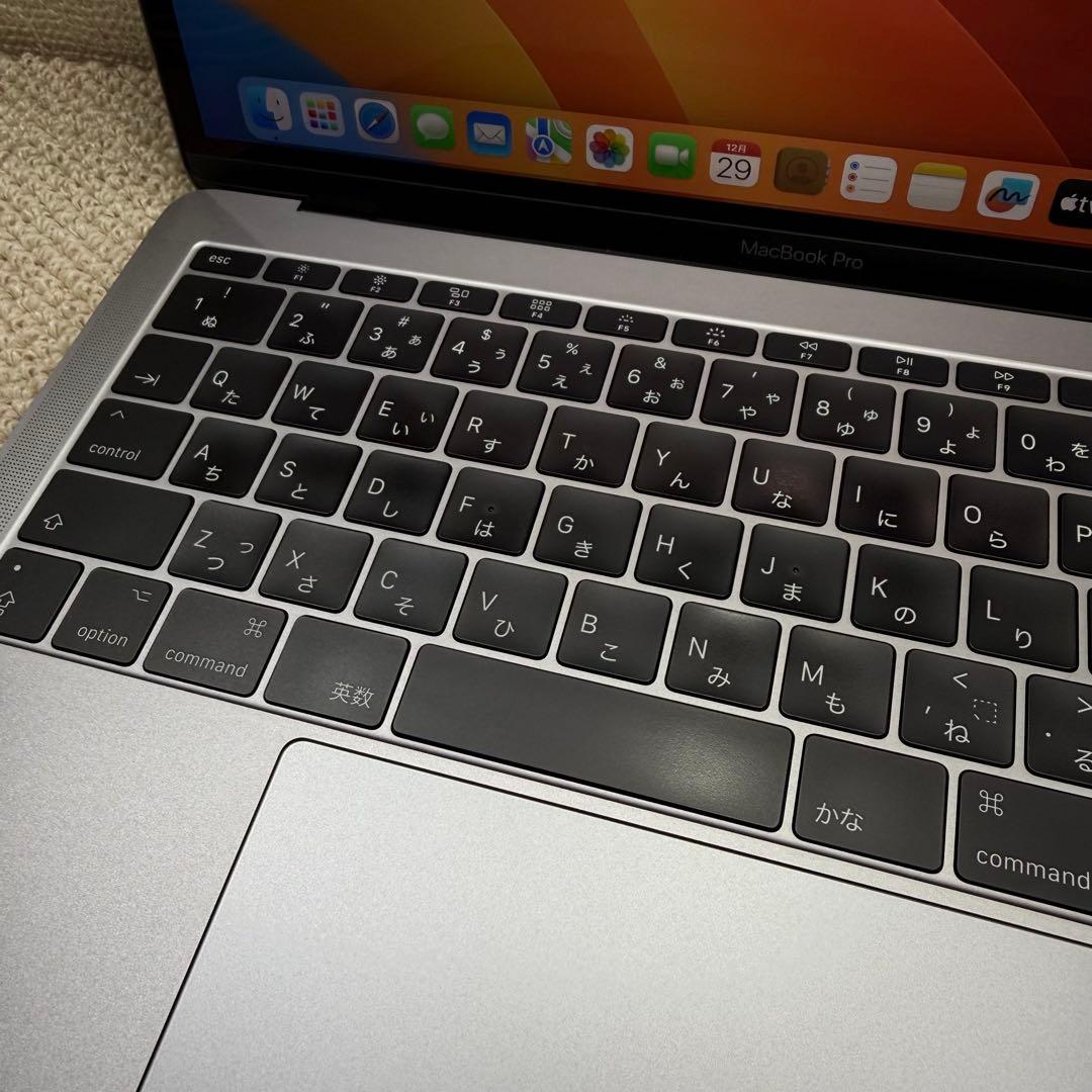 美品MacBook Pro 13 i5 8G 1TB 2017 Apple