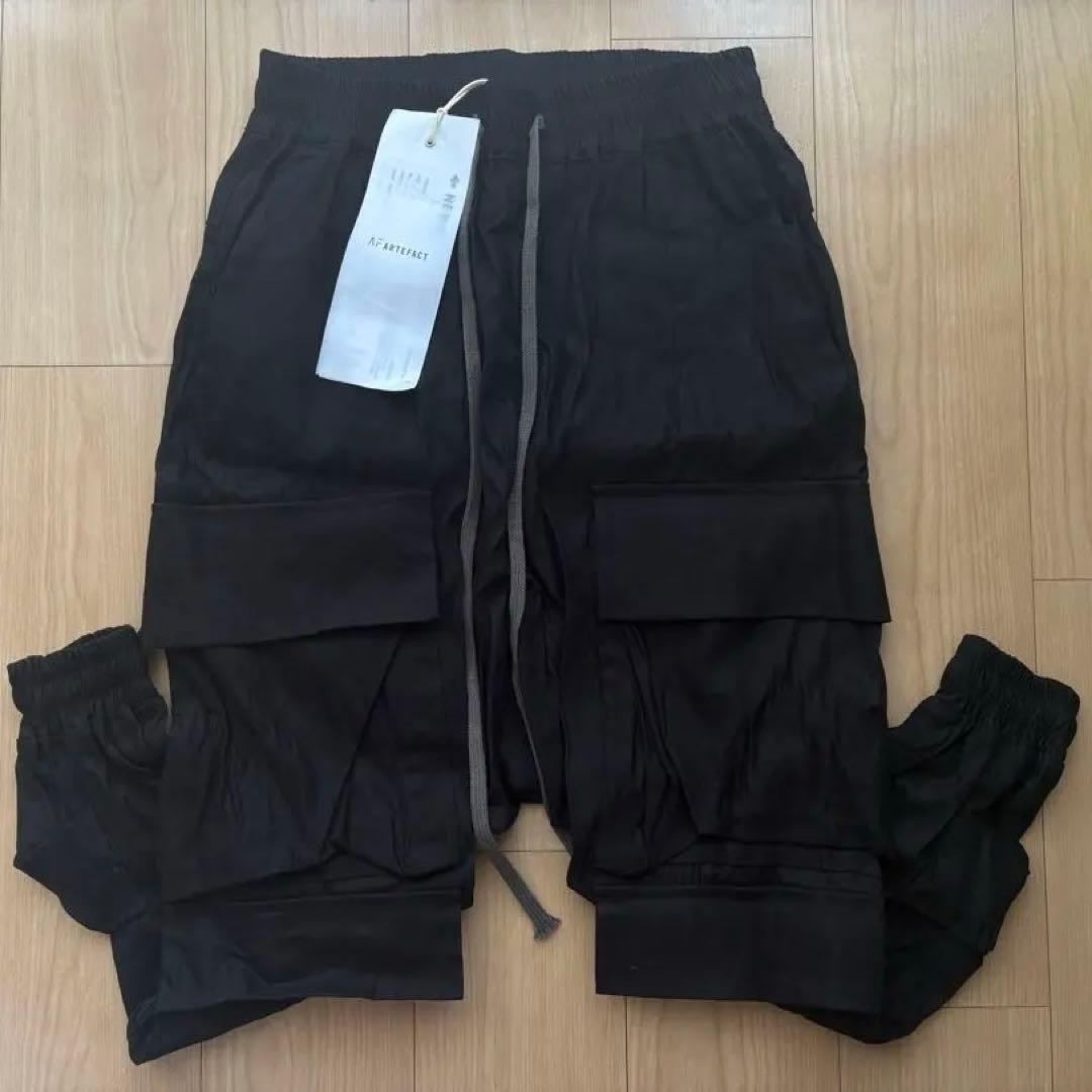 【新品】AF.artefact Military Sarouel Pants M