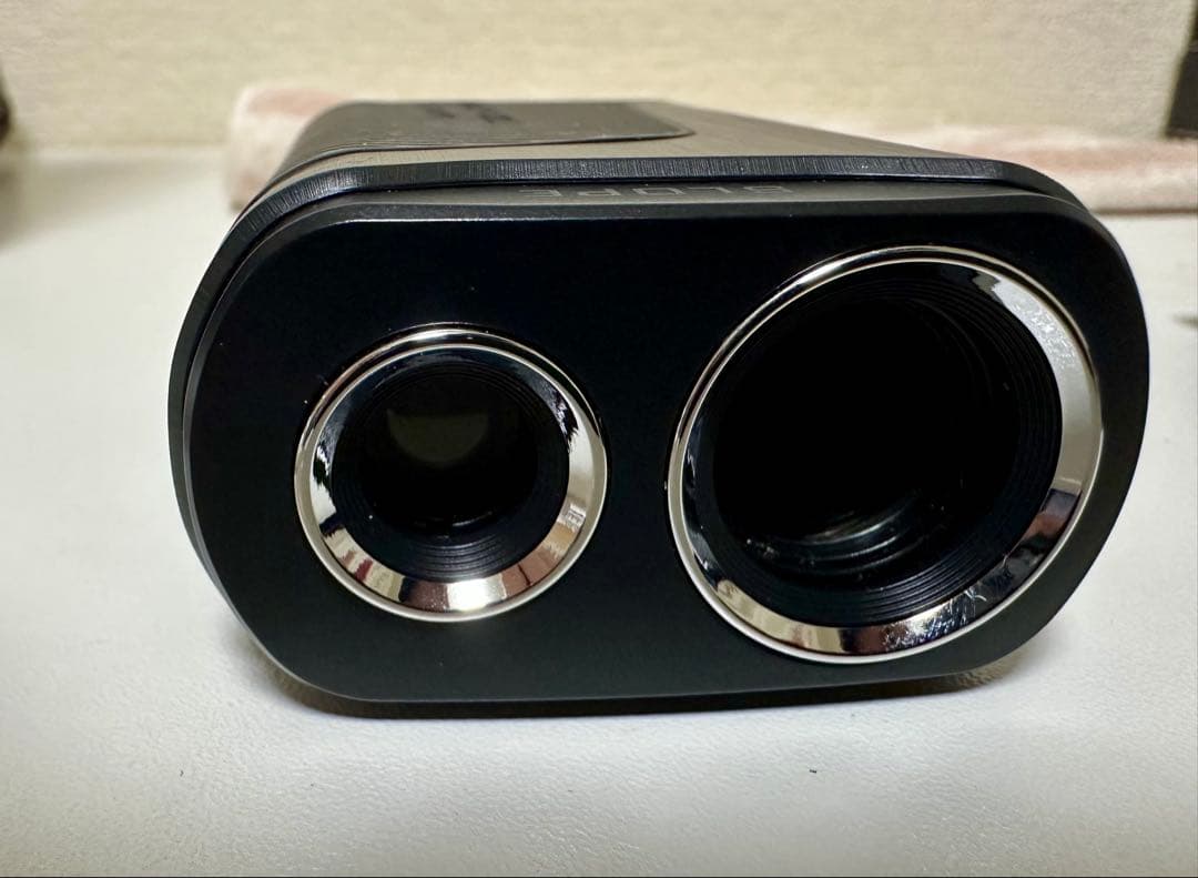 NINJOR GOLF NJ MINI PRO OLED 距離計　ケース2ケ付き