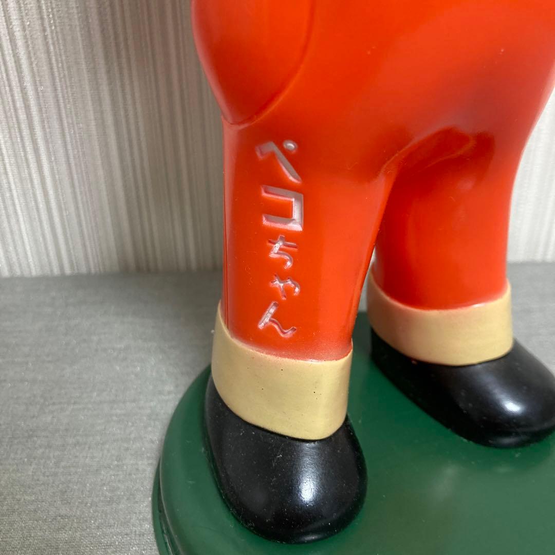 不二家 ペコちゃん首振り人形 アンティーク