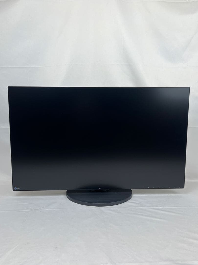 使用時間88H EIZO EV2750 27インチモニター　内蔵スピーカー2K