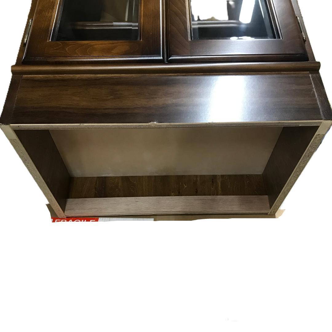 m*5様 カリモク karimoku リビングボード/コロニアル キャビネット