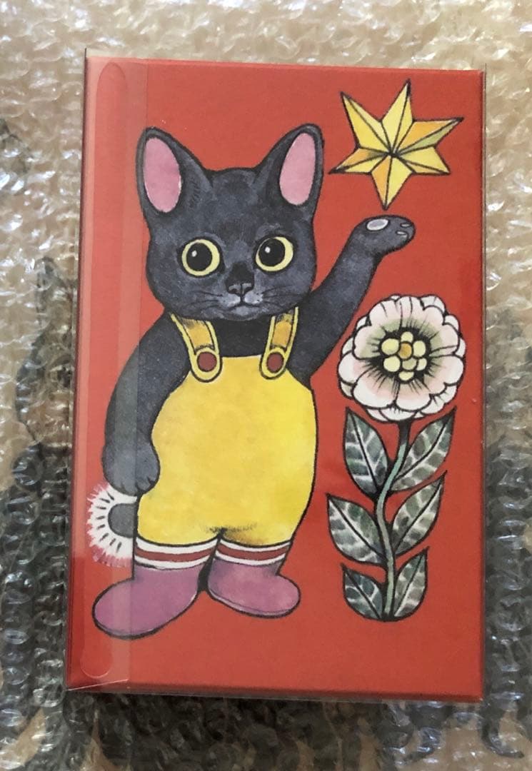 ヒグチユウコ　フィギュア　KOHARU 人形　こはる　ボリス雑貨店　スカルトイズ