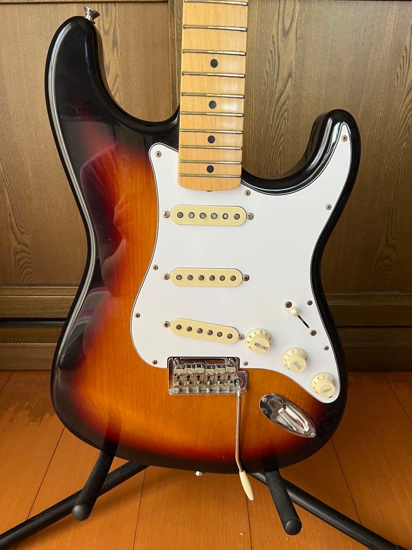Fender Stratocaster フェンダーJAPAN