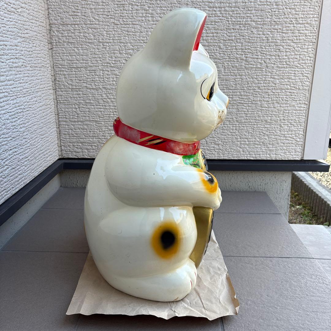 高さ63cm まねきねこ　超　特大