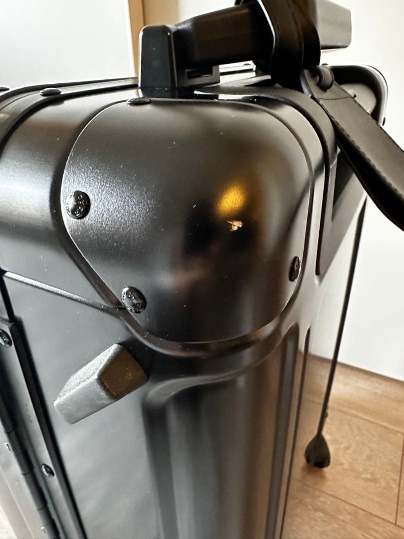 【極美品】ゼロハリバートン アルミ製/機内持ち込み可