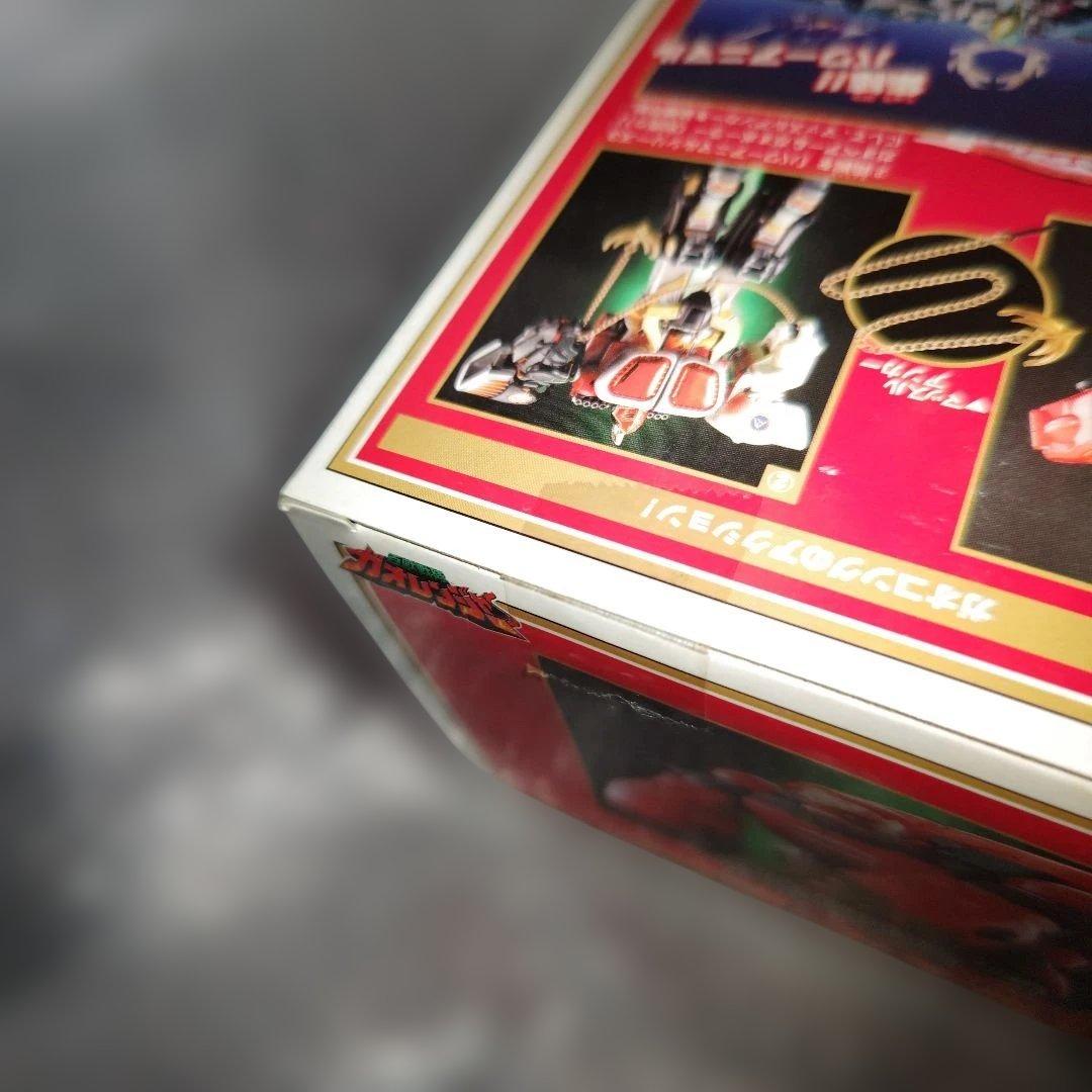 D*4様 百獣戦隊ガオレンジャー　パワーアニマル　ガオコング　バンダイ　未開封