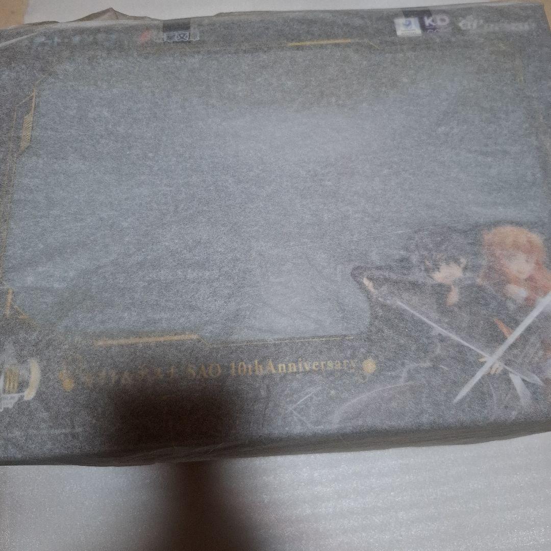 ソードアート・オンライン キリト＆アスナ 10th Anniversary