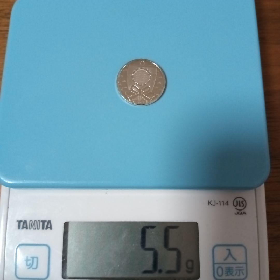 純銀製ミント 3枚セット