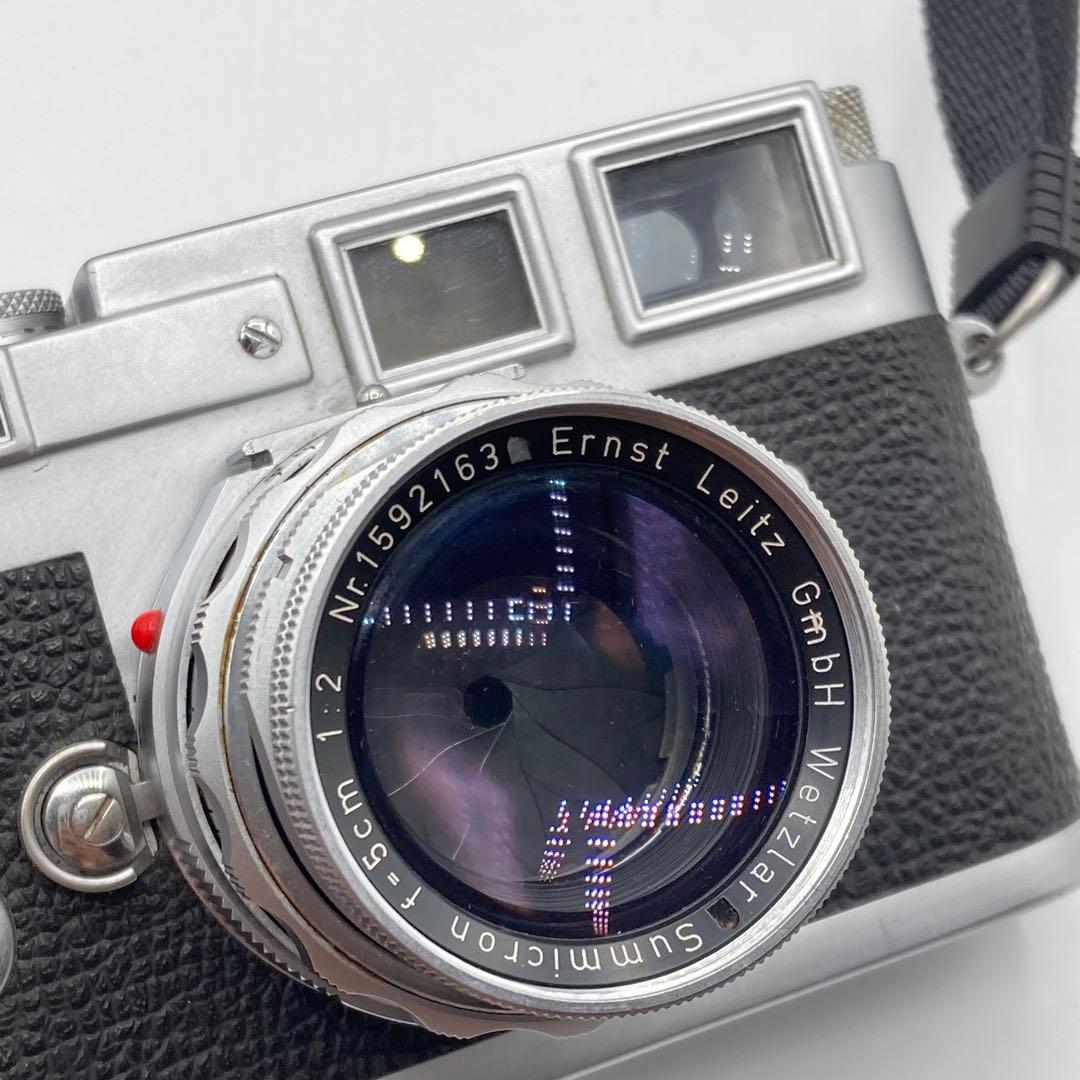 Leica ライカ M3 フィルムカメラ