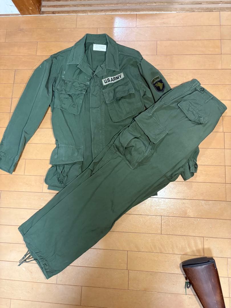 ベトナム戦争 US ARMY 実物装備一式