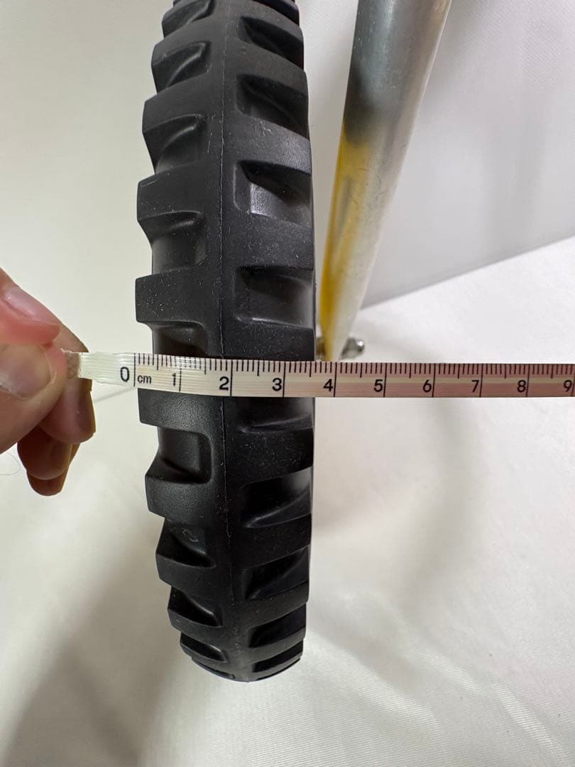 ポチの車いす 大型犬 2輪車 犬用車椅子