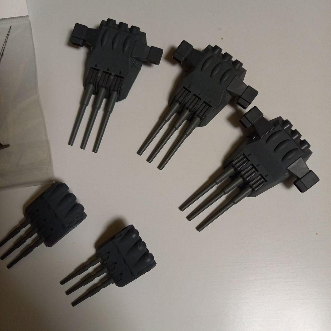 宇宙戦艦ヤマト(ジャンク品)