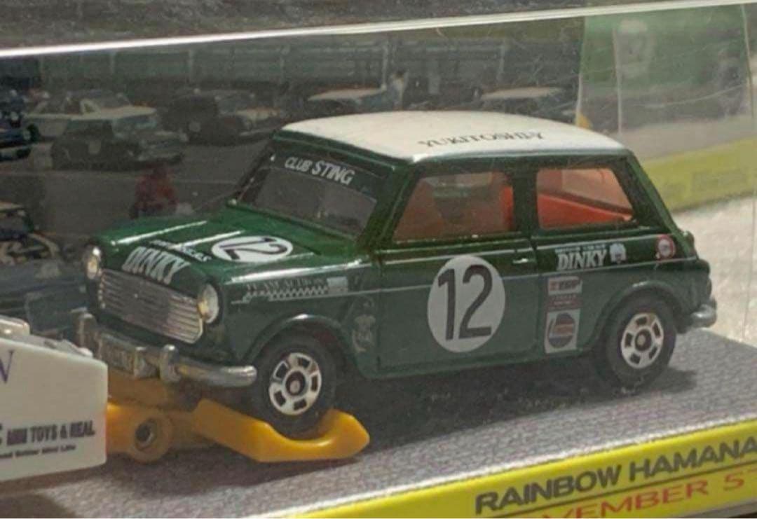 トミカ ミニクーパー 2006 japan miniday 14th