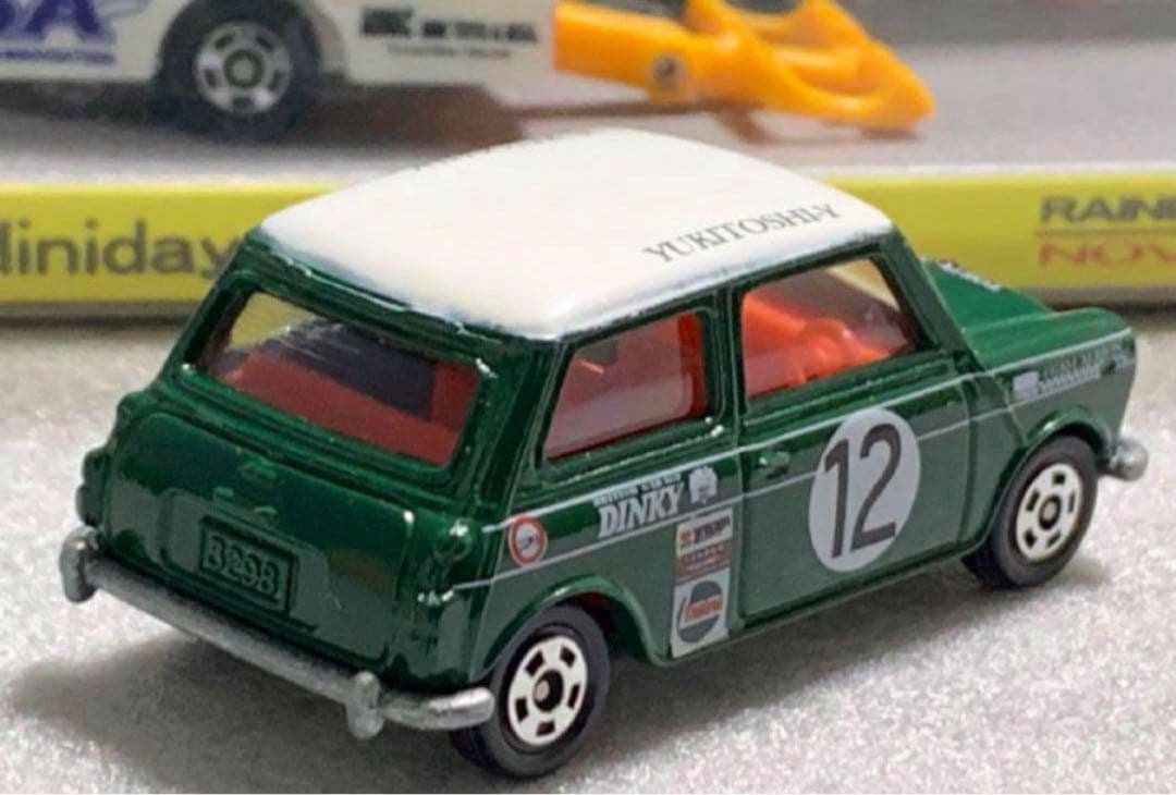 トミカ ミニクーパー 2006 japan miniday 14th