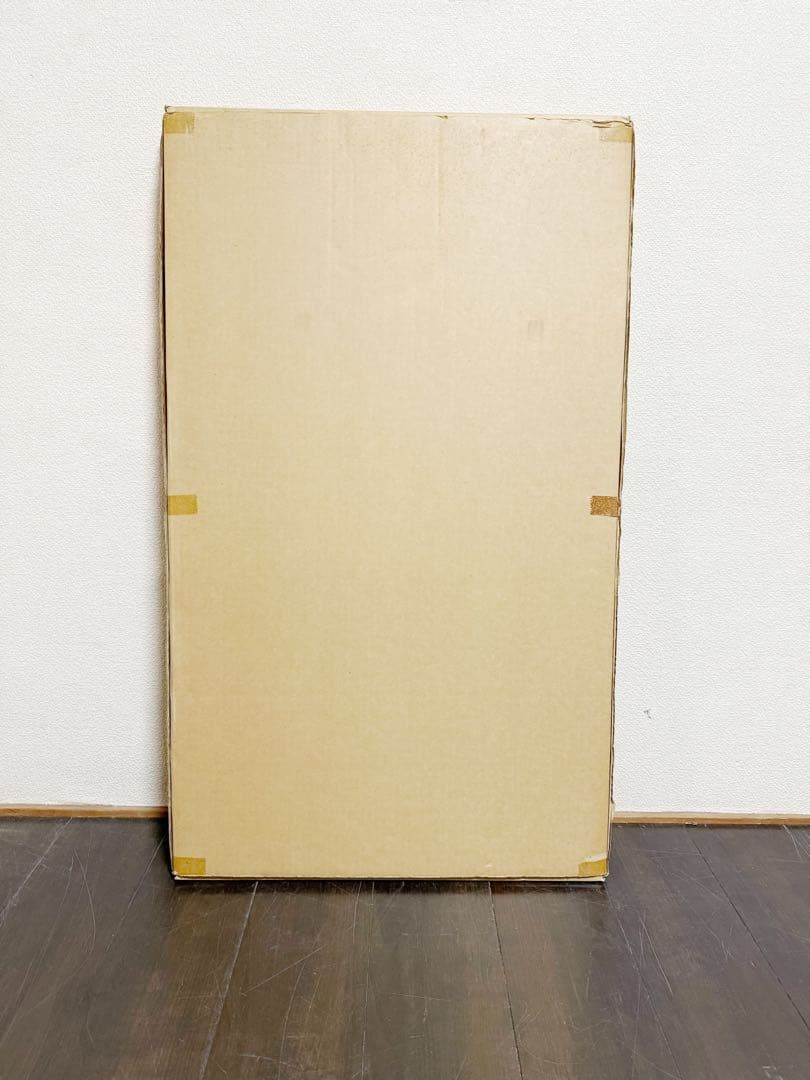 未使用 茶道具 溜塗 利休梅 風炉先屏風 裏チラシ 両面使い 上透かし 元箱