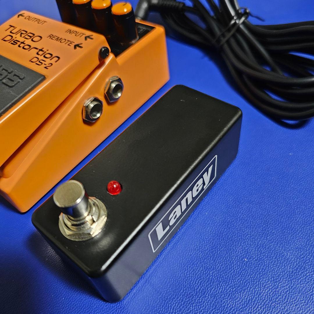 美品 BOSS DS-2 ターボディストーション