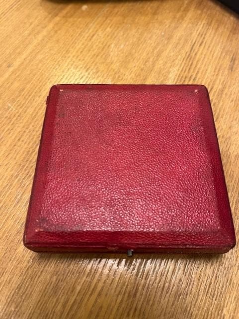 【ビクトリア女王ダイヤモンドジュビリー 銀メダル　１８３７－１８９７】