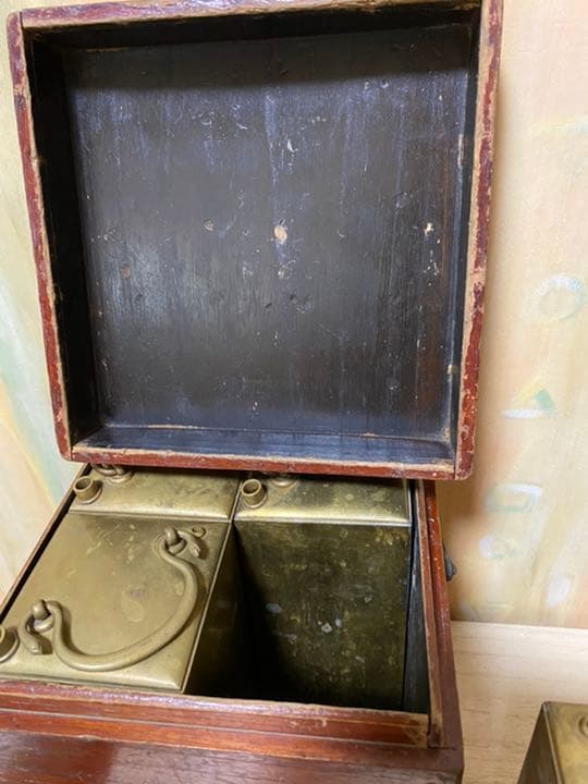 油缶入れ(明治以前)