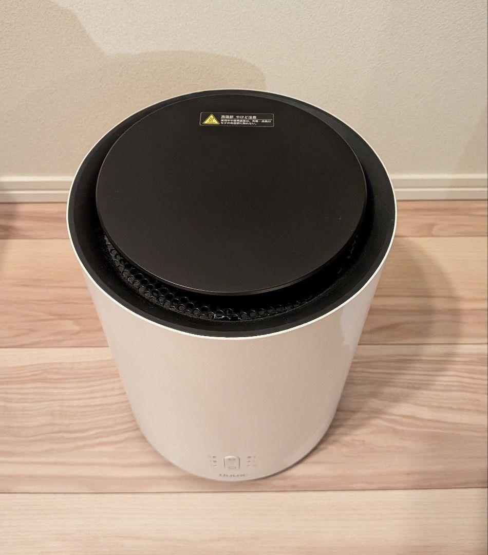 duux Threesixty 電気ヒーター 1200W