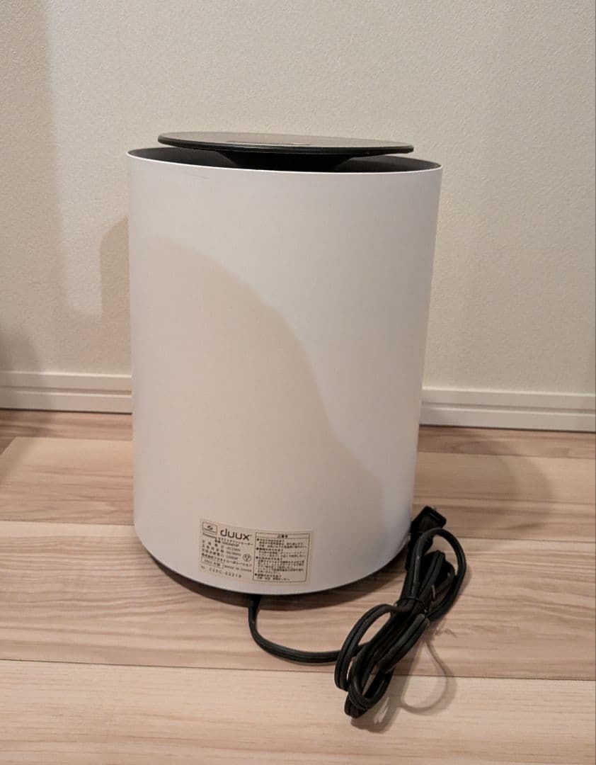 duux Threesixty 電気ヒーター 1200W