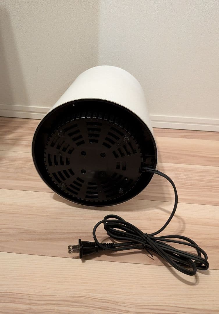 duux Threesixty 電気ヒーター 1200W