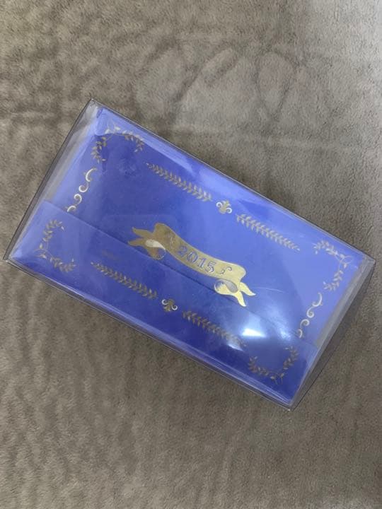 【新品】ディズニーシー　ダッフィー　コレクションベア　2015