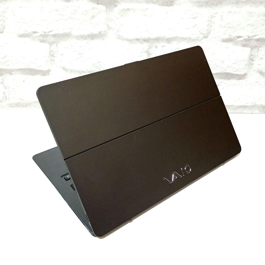 VAIO 最高級『Z』シリーズ モンスターPC タブレットPC バッテリー良好
