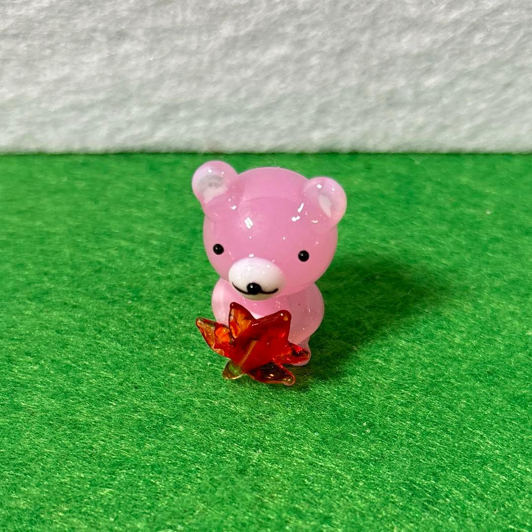 ゆにこ〜ん　ガラス細工