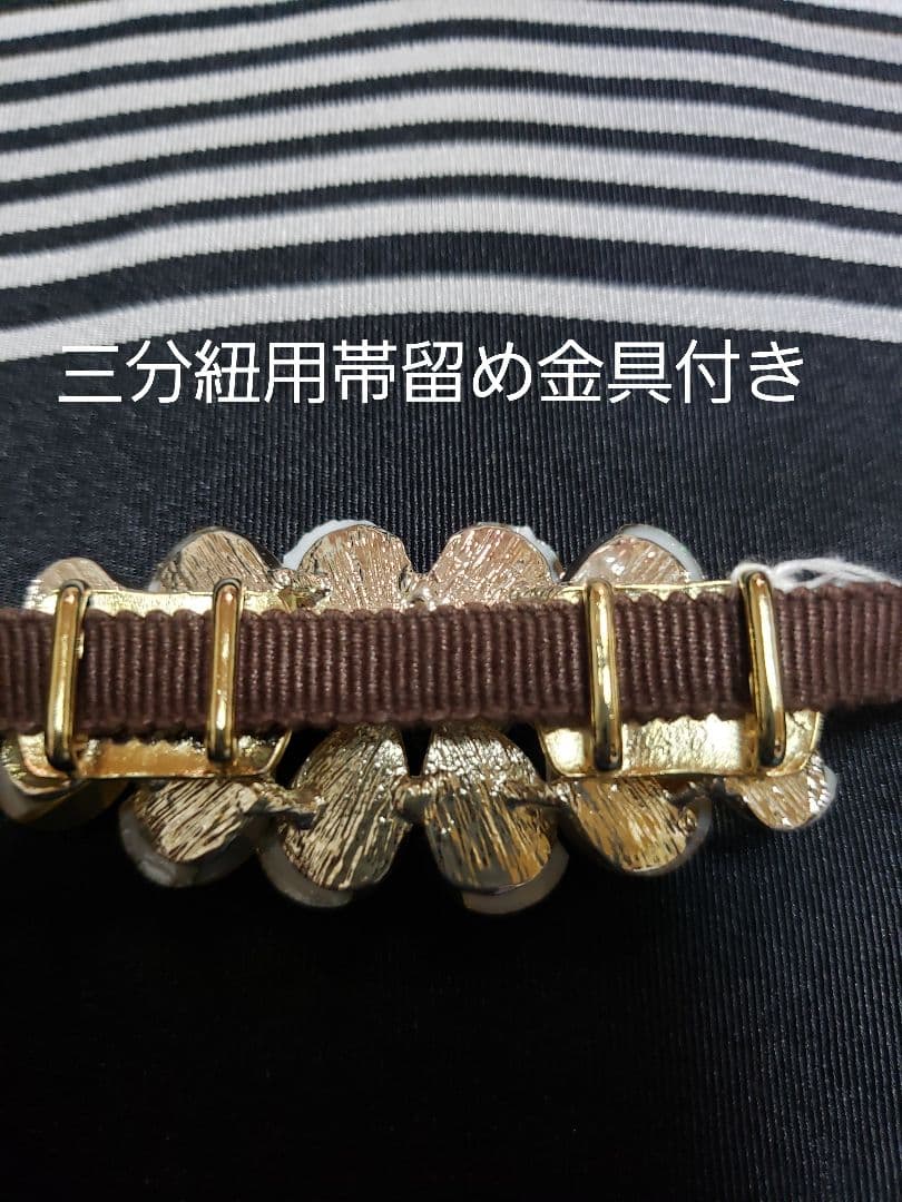 オール新品■高級粋な朝顔花染め大人浴衣，リバーシブル半幅帯，帯留め付き４点セット