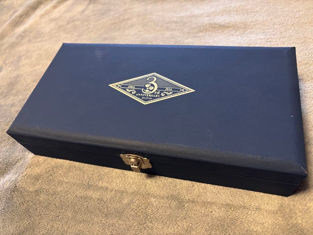 囚われのパルマ 香水・ハンガー CHIAKI AOI HARUTO 3周年記念