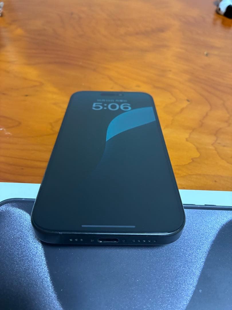 【yyykkkiii 専用】Apple iPhone 15 Pro 256