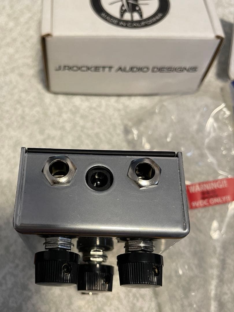 ギター J. Rockett Audio Designs The Jeff Archer