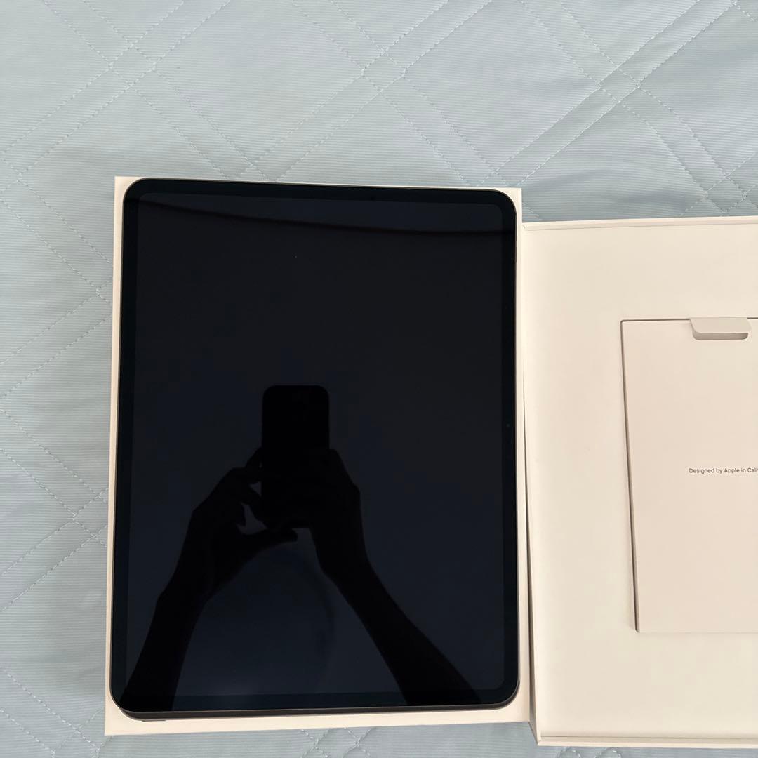 ipad pro m4 Wi-Fiモデル 1TB シルバー