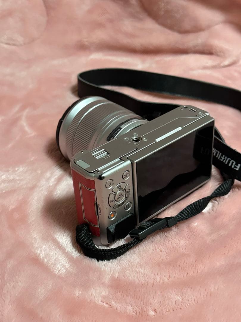 FUJIFILM X-A3 ミラーレス 一眼レフ