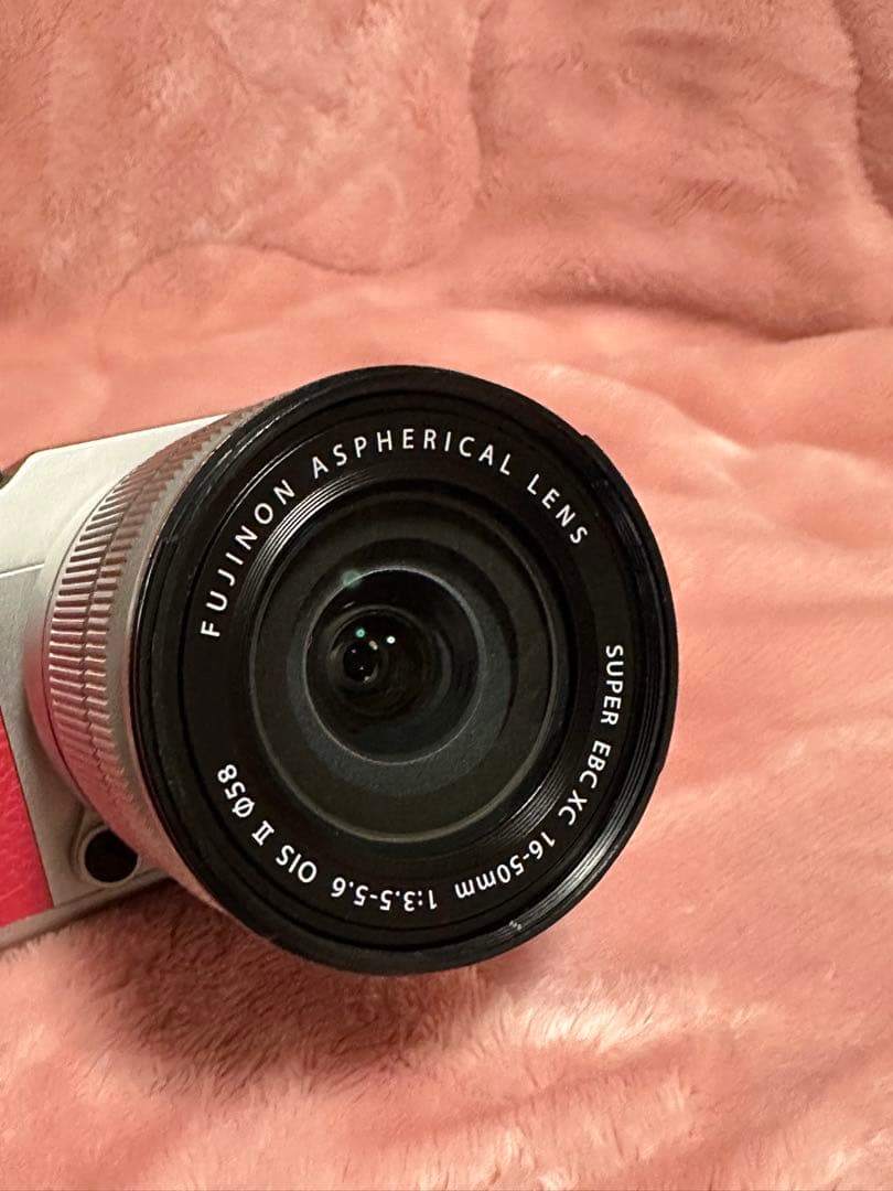 FUJIFILM X-A3 ミラーレス 一眼レフ
