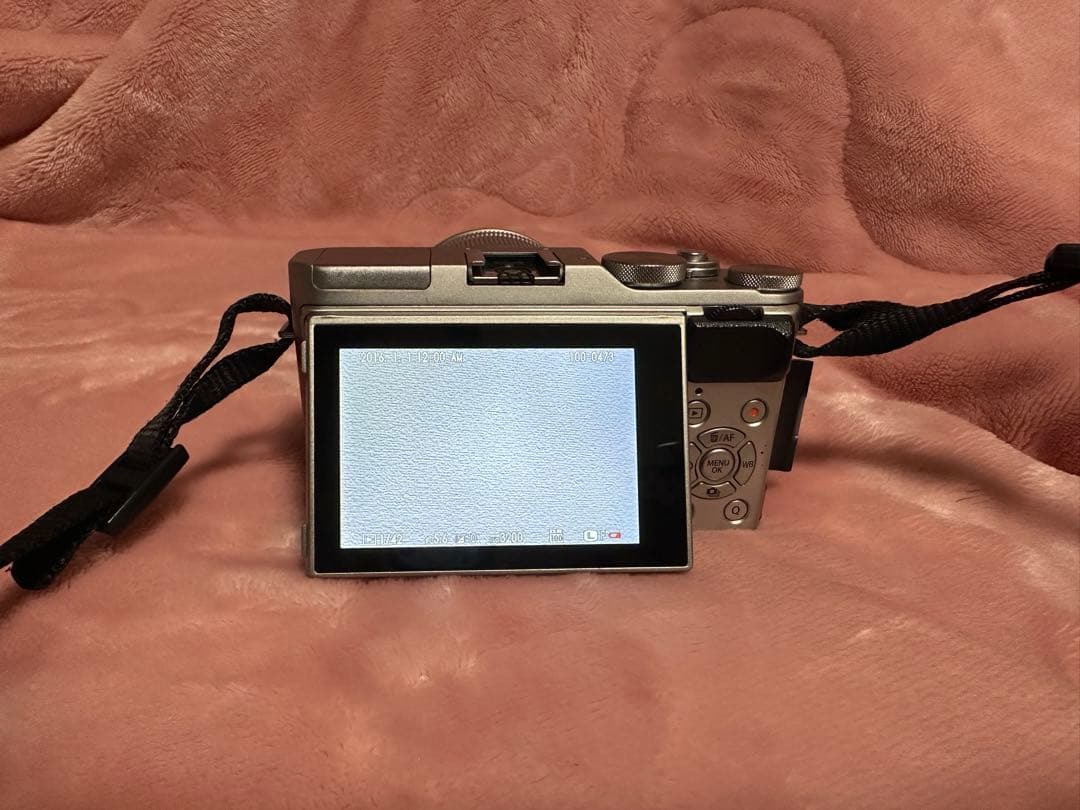 FUJIFILM X-A3 ミラーレス 一眼レフ